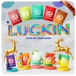 LUCKIN煙彈