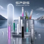 SP2S Pro電子煙主機 國際版｜400mAh Type-C 快充｜6W : 8W雙模式｜通用1代-顏色清單