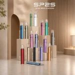 電子煙主機 SP2S Legend S 鈦系列｜380mAh Type-C 快充｜8W : 9W雙模式｜通用一代-顏色清單首圖